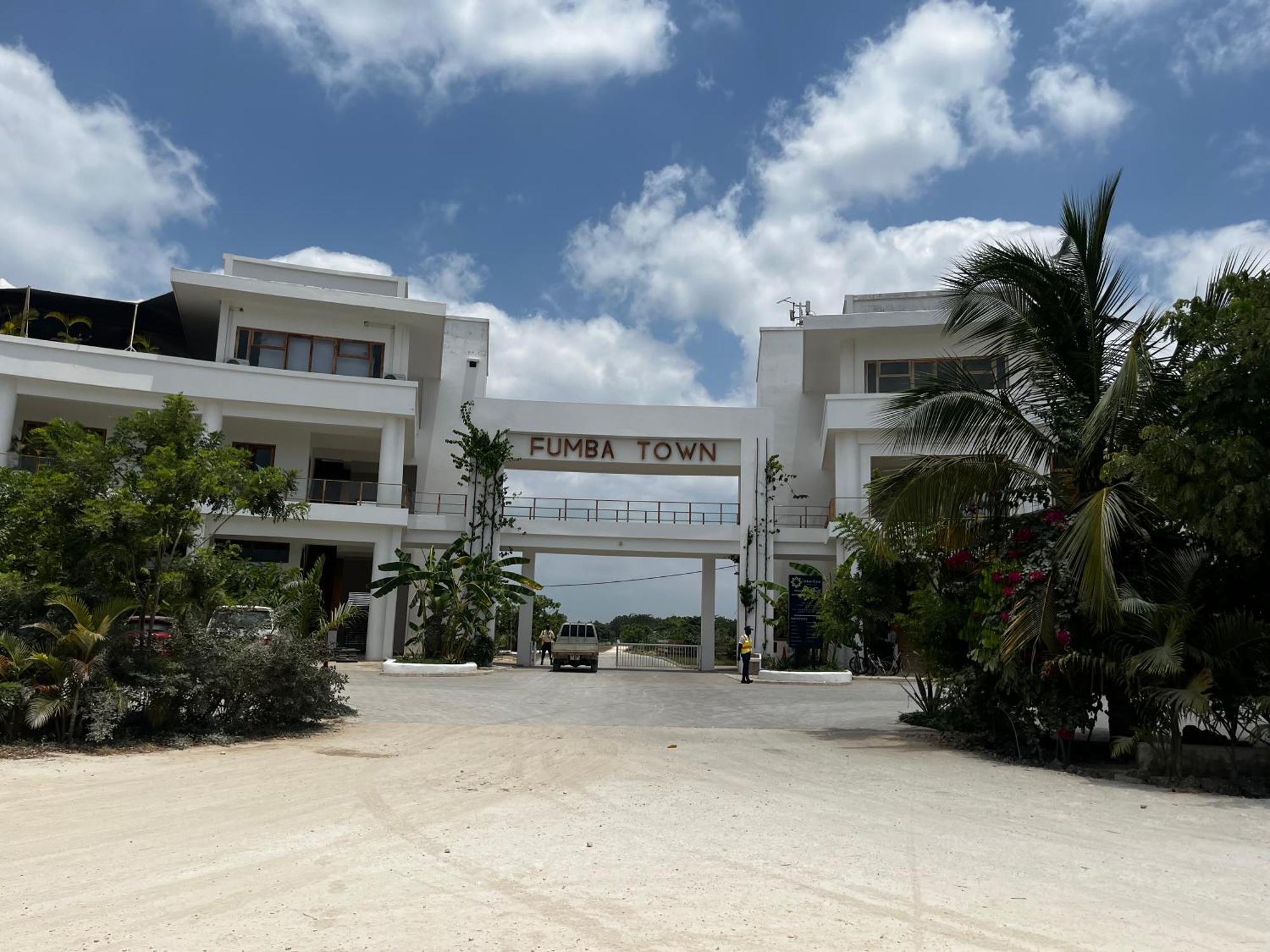 Resort-style Living Appartement Zanzibar